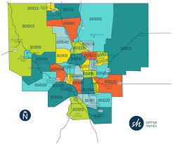 colorado springs zip code search