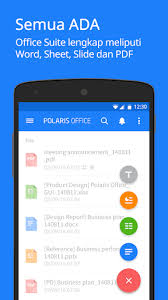 Dlupload is using a very strong dedicated webserver so dlupload has the fastest server speed Polaris Office Free Docs Sheets Slides Pdf Overview Google Play Store Indonesia