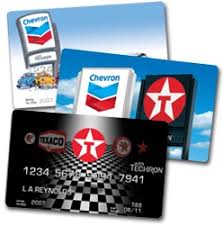 chevron texaco credit card review a