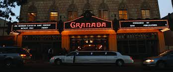 Broadway In Santa Barbara The Granada Theatre