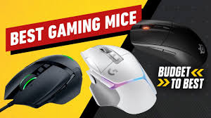 the best gaming mouse for any budget