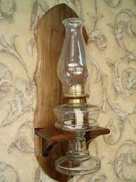 Oil Lamp Decor Antique Oil Lamps