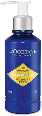 l occitane immortelle milk makeup