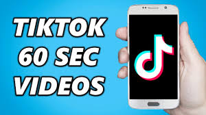 We don't have the solution for making your tiktok stickers in the app, as this option is still not available. How To Make Tiktok Video Of 60 Seconds Longer Than 15 Seconds Youtube