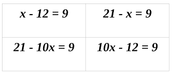 what makes an equation tricky to solve
