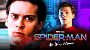 The third film is slated for december 17, 2021. Spider Man 3 Tobey Maguire S Voice Dub Actor Confirms Involvement In Mcu Movie The Direct