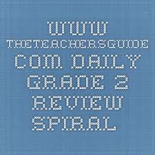 Online teachers are in high demand and many teachers, professionals and subject matter experts are turning to online teaching as a flexible teaching career option. Www Theteachersguide Com Daily Grade 2 Review Spiral Math For Kids 2nd Grade Math