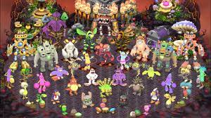 Earth Island - Full Song 3.8.2 (My Singing Monsters) - YouTube
