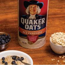 quaker oats old fashioned oatmeal