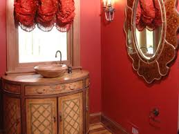 Bathroom basin units add space without cluttering the room. Bathroom Vanity Styles Hgtv