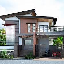 modern properties design and