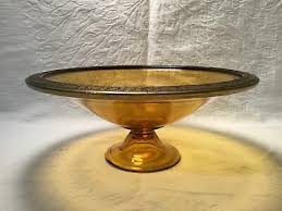 bowls amber glass bowl vatican