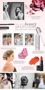 bridal beauty tips from gloss beauty