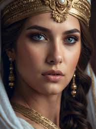 beautiful ancient greek princess