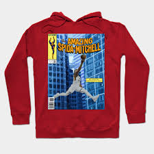 A hoodie from donovan mitchell and adidas basketball. The Amazing Donovan Mitchell Donovan Mitchell Hoodie Teepublic