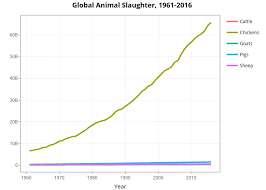 Global Animal Slaughter Statistics And Charts Faunalytics