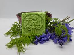 celtic tree herbal soap herb s
