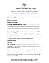If you are willing to stand as a guarantor for the said applicant, kindly complete this form. Sample Of A Guarantor Form Fill Out And Sign Printable Pdf Template Signnow