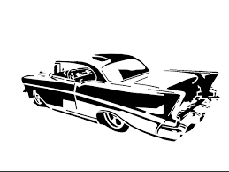 Search through 623,989 free printable colorings at getcolorings. 57 Chevy Coloring Pages Cool Car Drawings Car Drawings Motorcycle Drawing