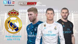 As expected by many pro evolution soccer users, pro evolution soccer 2018 will soon get the this is the official datapack 3.0. Real Madrid In Pes 2018