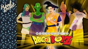 Maybe you would like to learn more about one of these? There Is Now A Live Action Dragon Ball Z Porn Parody Complex