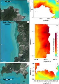 Gelombang raksasa tsunami menghancurkan aceh 26 desember 2004. High Resolution Digital Elevation And Bathymetry Model For Tsunami Run Up And Inundation Simulation In Penang Journal Of Earthquake And Tsunami