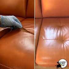 leather furniture repair and cleaning