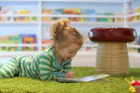 clean the carpeting in your child s room