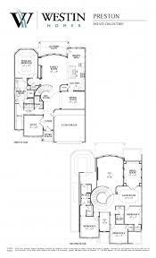 Floorplan The Preston Westin Homes