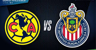 Be the first to review this itemimdb 4.61h 59min201413+. America Vs Chivas Live Liga Mx Matchday 11 Web24 News