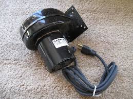 Squirrel Cage Blower Motor For Old