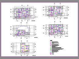 home installation in autocad