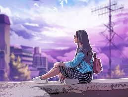 To create natural scene, sky and clouds are essential elements. How To Turn Photo Into Anime Style Effect In Photoshop Rafy A