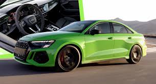 The 2022 Audi Rs3 Is Like Bruce Banner