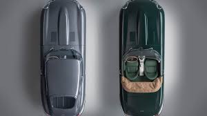 The official website of jaguar. Jaguar Celebrates The E Type S 60th Anniversary With A Perfect Pairing Robb Report