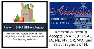 pay with snap ebt on amazon