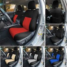 Neoprene Front Set Custom Fit Seat