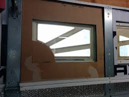 Arizona blinds, shutters & drapery has got you don't forget to treat the window on your interior garage door! Garage Door Insulation Part 3 Window Openings Jay S Technical Talk