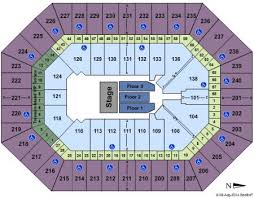 Target Center Map Compressportnederland