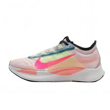 nike wmns zoom fly 3 prm barely rose