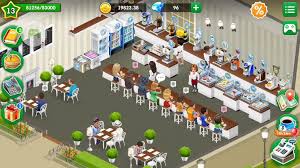 play my cafe restaurant game a free