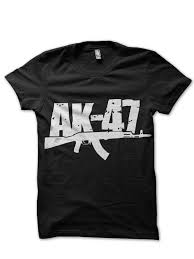 Ak 47 T Shirt