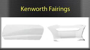Kenworth Exterior Parts Big Rig Chrome