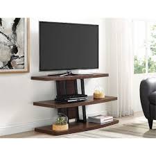 Tv Stand Floating Shelves Living Room