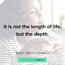 Learn vocabulary, terms and more with flashcards, games and other this quote embodies the first tenet of transcendentalist thought, nature is an organic. 105 Ralph Waldo Emerson Quotes On Living A Great Life 2021