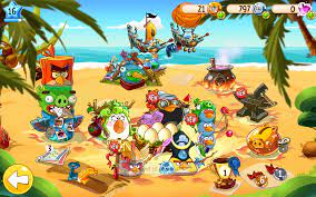 Angry Birds Epic [1] - Completed? - Blogging Games