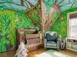 30 Fantastic Wall Tree Decorating Ideas