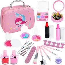 20 pcs kids makeup kit for