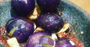 Resep tumis terong ungu masak enak подробнее. 68 Resep Terong Bulat Ungu Enak Dan Sederhana Ala Rumahan Cookpad