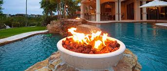 3 Ways An Outdoor Fireplace Contributes